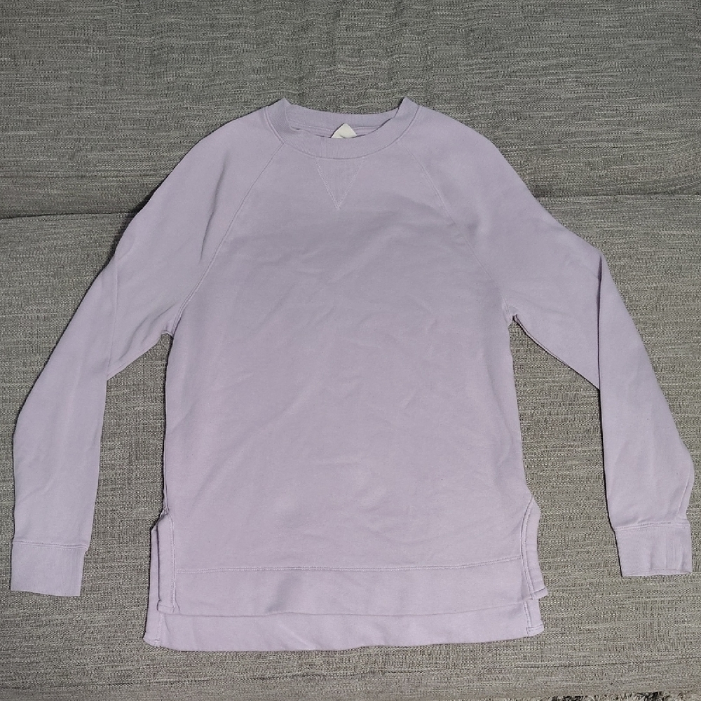Universal Thread Light Purple Sweatshirt